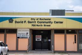 David F. Gantt Recreation Center